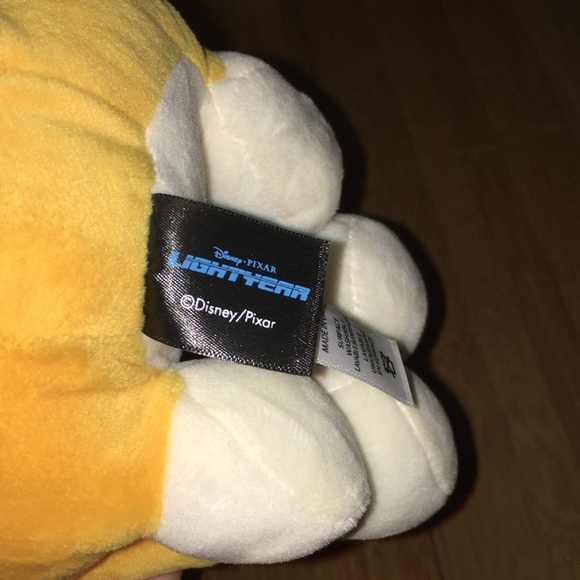 Disney Lightyear Robot Companion Sox Cat Talking Plush - Picture 7 of 7